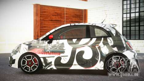 Fiat Abarth PSI S5 pour GTA 4