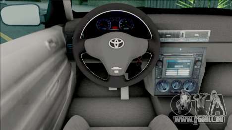 Toyota Probox pour GTA San Andreas