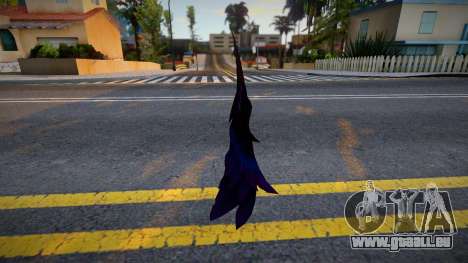 Estes Crow Bishop - Knifecur pour GTA San Andreas