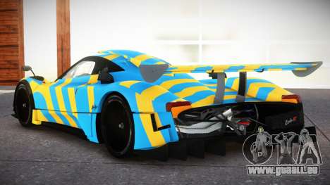 Pagani Zonda ZR S8 für GTA 4