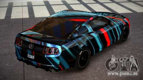 Ford Mustang RT-U S10 pour GTA 4