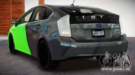 Toyota Prius PS-I S4 für GTA 4