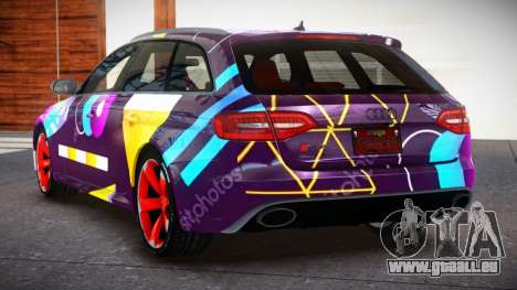 Audi RS4 G-Style S2 pour GTA 4