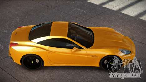 Ferrari California Zq für GTA 4