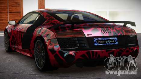 Audi R8 ZT S7 pour GTA 4