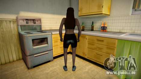 Good girl v1 pour GTA San Andreas