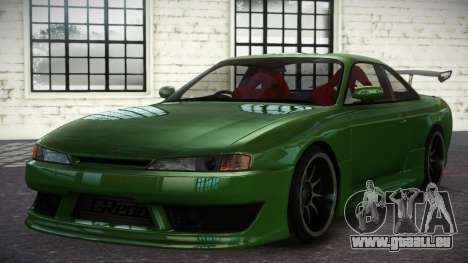 Nissan Silvia S14 Qz für GTA 4