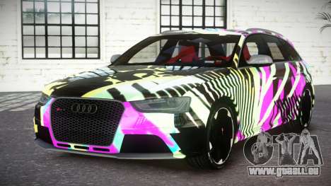 Audi RS4 G-Style S8 pour GTA 4