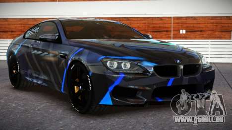 BMW M6 F13 ZR S5 pour GTA 4