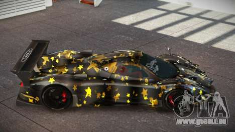 Pagani Zonda G-Tune S6 pour GTA 4