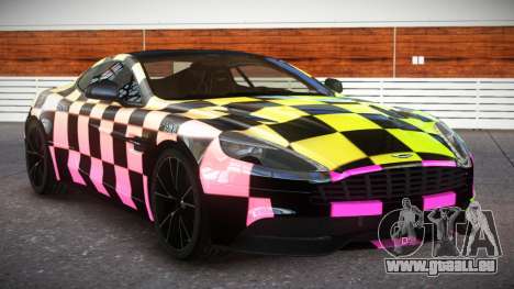 Aston Martin Vanquish ZR S3 für GTA 4