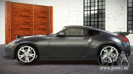 Nissan 370Z ZR pour GTA 4