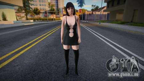 Good Girl pour GTA San Andreas