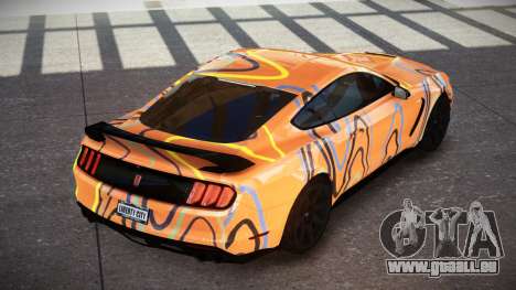 Shelby GT350 Qz S5 pour GTA 4