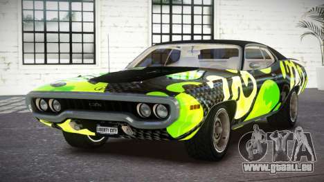 Plymouth GTX 426 Qz S3 pour GTA 4