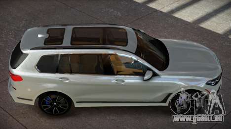 2021 BMW X7 (MSW) pour GTA 4