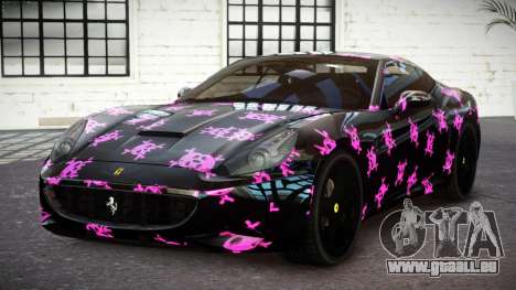 Ferrari California Zq S11 pour GTA 4