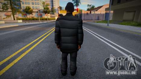 Fam2 Retexture für GTA San Andreas