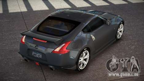 Nissan 370Z ZR pour GTA 4