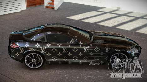 Mercedes-Benz SLR Qz S7 pour GTA 4