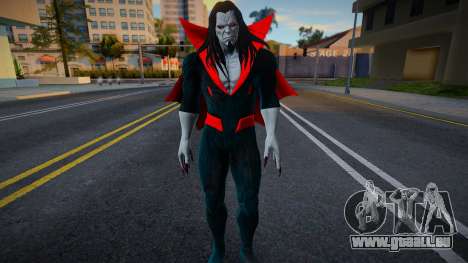 Morbius für GTA San Andreas