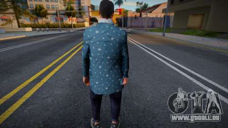 Wmypizz d’hiver pour GTA San Andreas