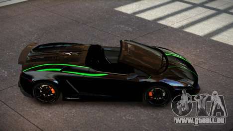 Lamborghini Gallardo BS-R S5 pour GTA 4