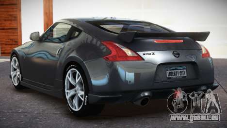 Nissan 370Z ZR pour GTA 4