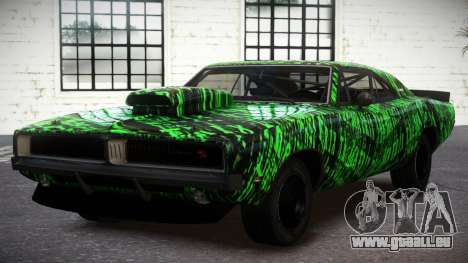1969 Dodge Charger RT-Z S6 pour GTA 4