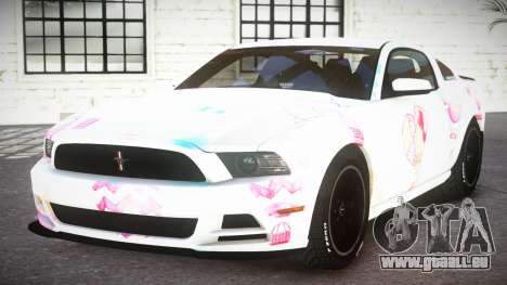 Ford Mustang RT-U S7 pour GTA 4