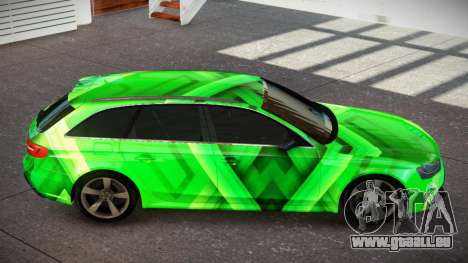 Audi RS4 BS Avant S1 für GTA 4