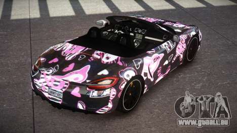 Porsche Boxster G-Tuned S5 pour GTA 4