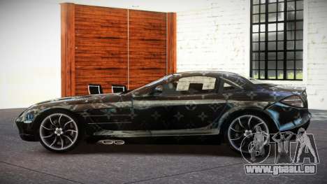 Mercedes-Benz SLR Qz S7 für GTA 4