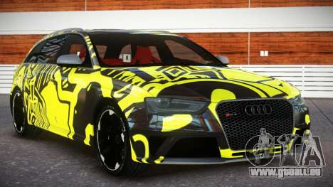 Audi RS4 G-Style S3 pour GTA 4