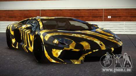 Lamborghini Aventador LP700 Qz S9 pour GTA 4