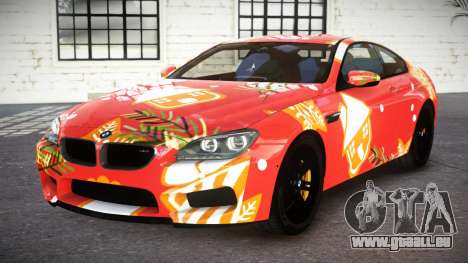 BMW M6 F13 G-Style S7 pour GTA 4