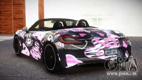 Porsche Boxster G-Tuned S5 für GTA 4