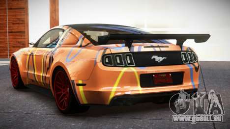 Ford Mustang GT Zq S11 pour GTA 4