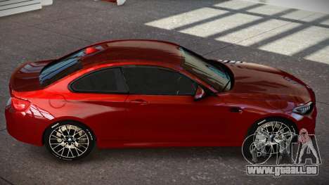 BMW M2 Competition Qz pour GTA 4