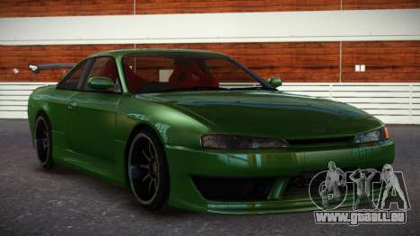 Nissan Silvia S14 Qz für GTA 4