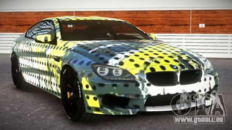 BMW M6 F13 ZR S7 pour GTA 4