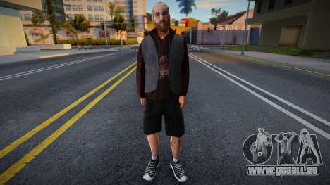 Brutaler Mann für GTA San Andreas