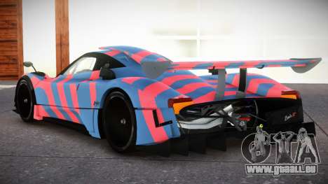 Pagani Zonda ZR S5 für GTA 4