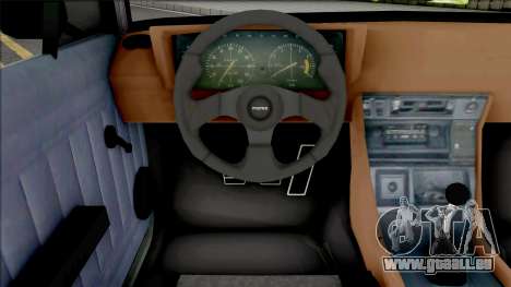 Volkswagen 1500 für GTA San Andreas