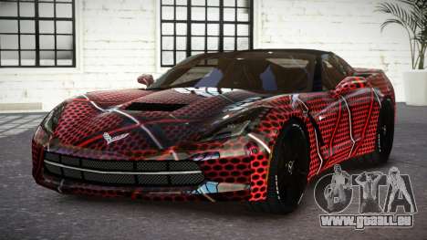 Chevrolet Corvette C7 ZR S9 pour GTA 4