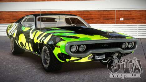 Plymouth GTX 426 Qz S3 pour GTA 4