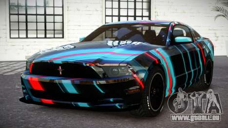 Ford Mustang RT-U S10 pour GTA 4