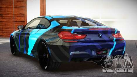 BMW M6 F13 ZR S5 pour GTA 4