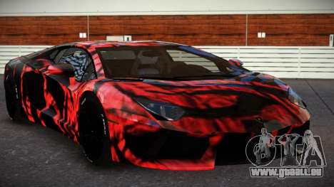 Lamborghini Aventador LP700 Qz S2 pour GTA 4
