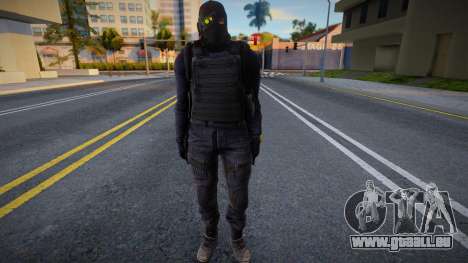 ATP Soldat pour GTA San Andreas